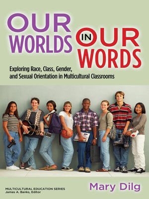 cover image of Our Worlds in Our Words